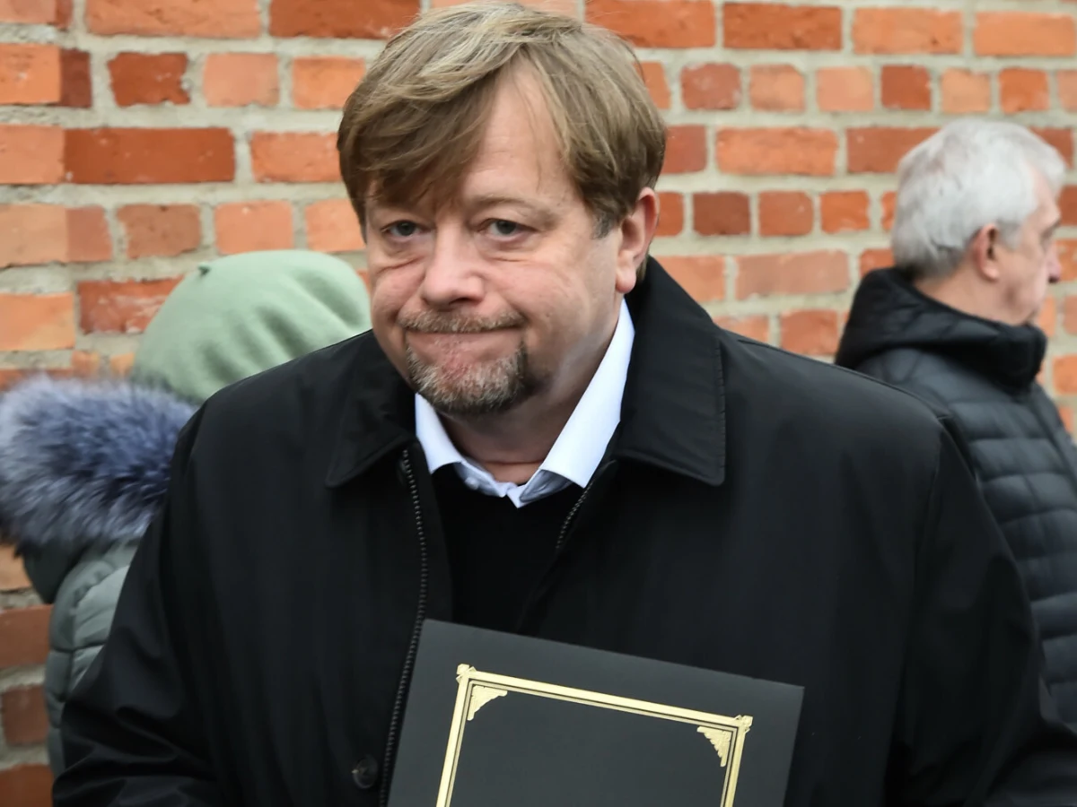 Olaf Lubaszenko Olaf Lubaszenko