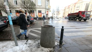 Miejsce, w którym zmarł 38-latek