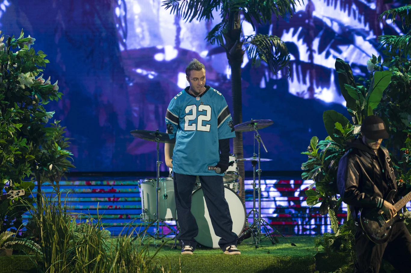 Julia Kamińska w 5 odcinku "Twoja Twarz Brzmi Znajomo" Julia Kamińska w 5 odcinku "Twoja Twarz Brzmi Znajomo"