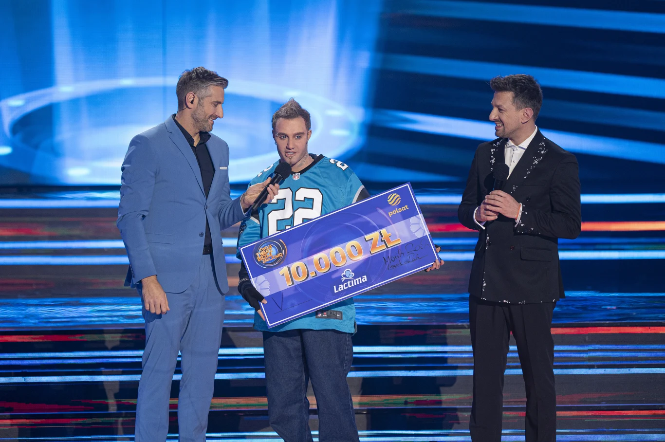 Julia Kamińska przekazała nagrodę na szczytny cel Julia Kamińska przekazała nagrodę na szczytny cel