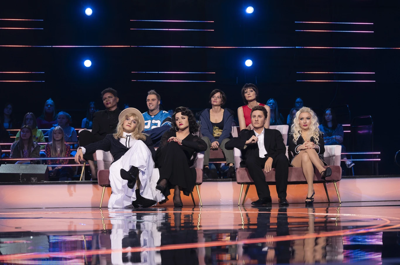 "Twoja Twarz Brzmi Znajomo" "Twoja Twarz Brzmi Znajomo"