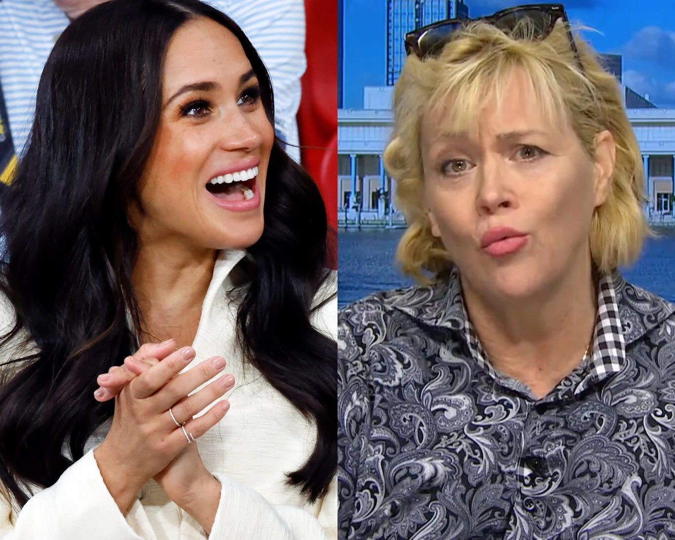 Meghan Markle Meghan Markle