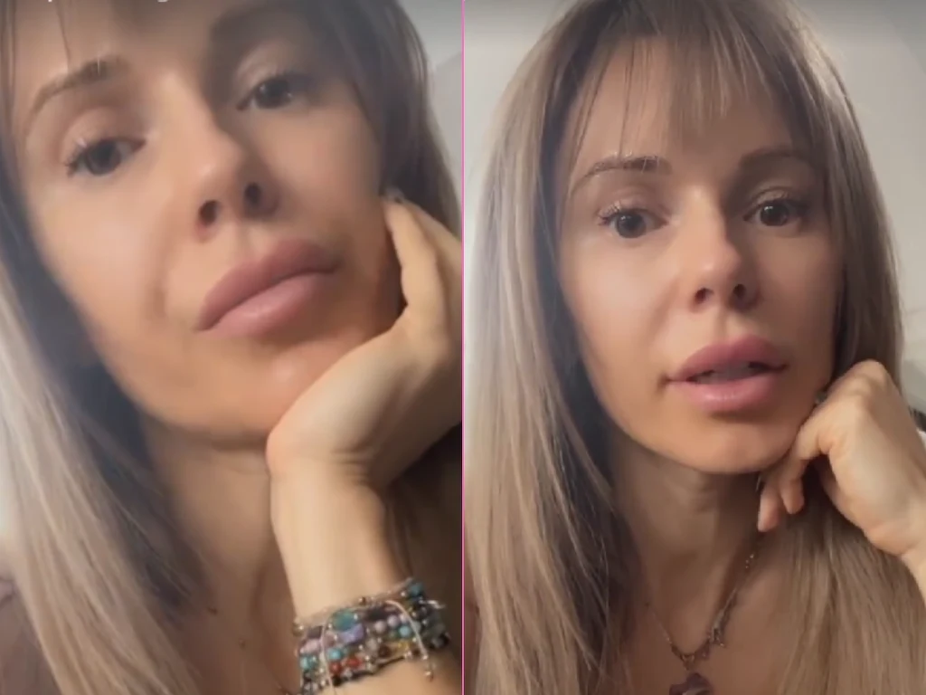 Doda jest załamana Doda jest załamana