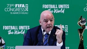 Gianni Infantino