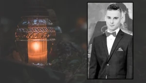 22-letni Adrian zmarł w czwartek