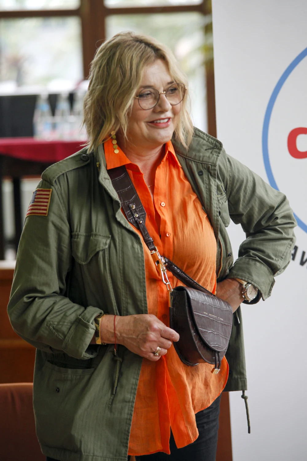 Małgorzata Ostrowska-Królikowska Małgorzata Ostrowska-Królikowska