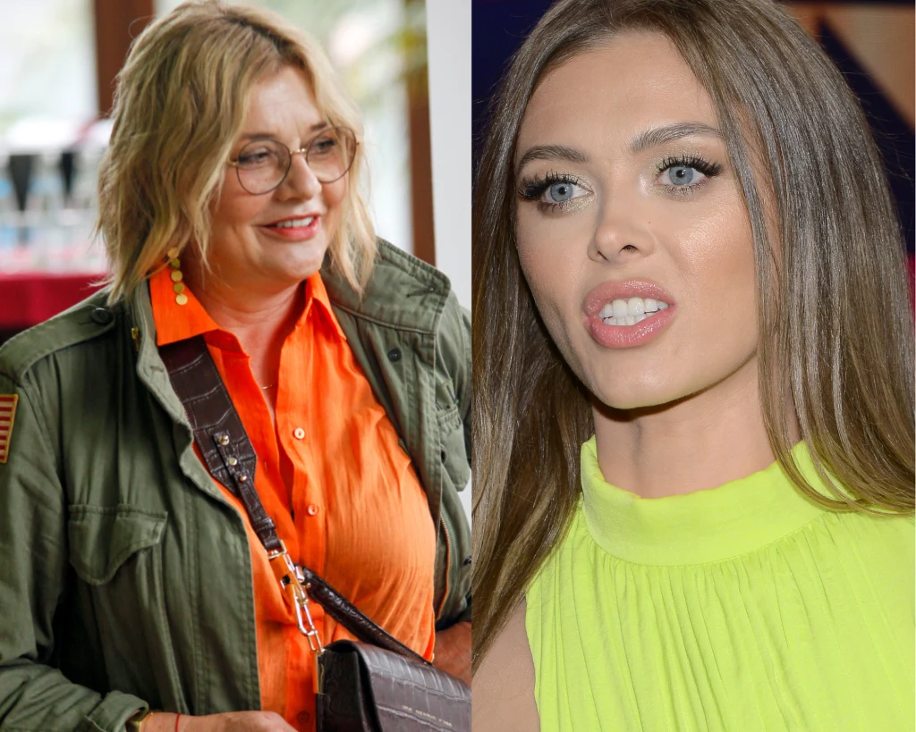 Małgorzata Ostrowska-Królikowska skomentowała głośną aferę z Antkiem Królikowskim