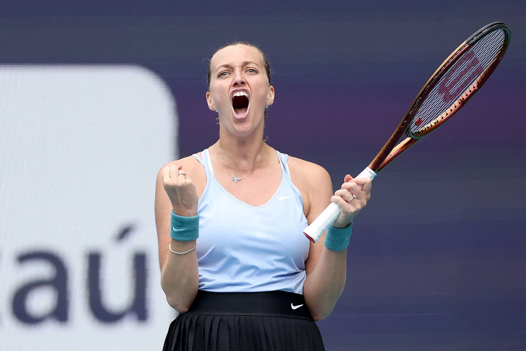 Petra Kvitova Petra Kvitova