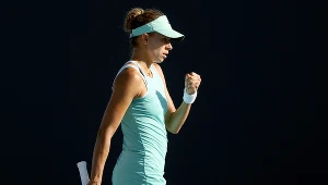 Magda Linette i Bernarda Pera awansowały do finału turnieju deblowego w Miami