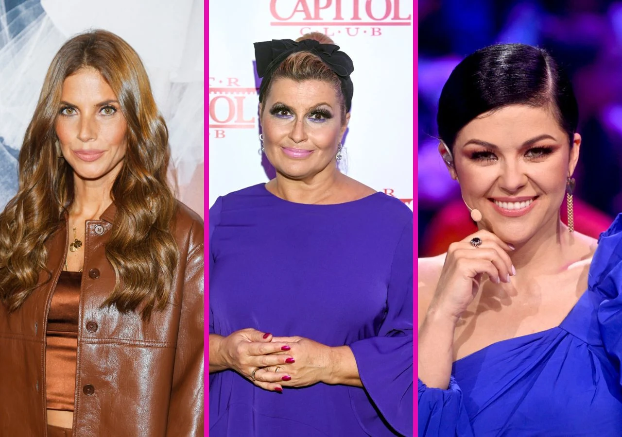 Weronika Rosati, Katarzyna Skrzynecka, Katarzyna Cichopek - quiz Weronika Rosati, Katarzyna Skrzynecka, Katarzyna Cichopek - quiz