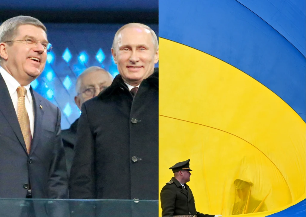 , Sergei Supinsky/East News , Sergei Supinsky/East News