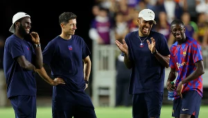 Dawny rywal Lewandowskiego chce wrócić do Barcelony. W jego klubie są wściekli