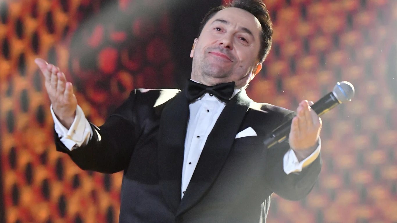 Marcin Miller jest liderem grupy Boys Marcin Miller jest liderem grupy Boys