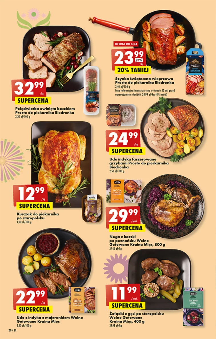 leaflet page preview image