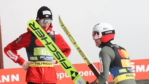 Piotr Żyła na podium, ale to o nim mówi się w polskiej ekipie. "Jestem dumny z niego"