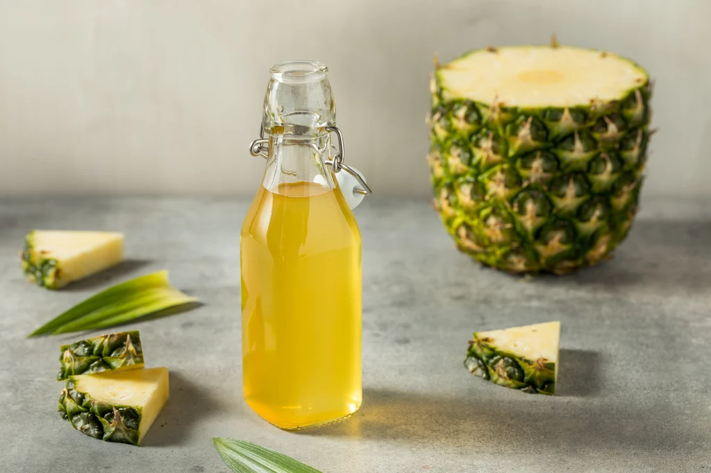 Sok z ananasa pomoże w odchudzaniu