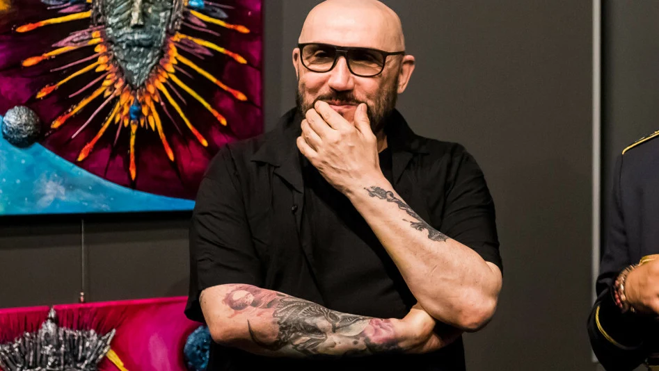 Grzegorz Skawiński wyjaśnił, czego żałuje Grzegorz Skawiński wyjaśnił, czego żałuje