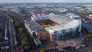 Old Trafford, stadion Manchesteru United
