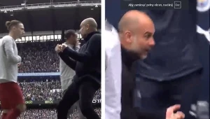 Pep Guardiola prowokował piłkarzy Liverpoolu po zdobyciu gola