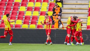Korona Kielce - Miedź Legnica