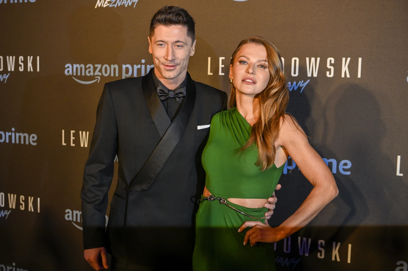 Robert Lewandowski, Anna Lewandowska Robert Lewandowski, Anna Lewandowska