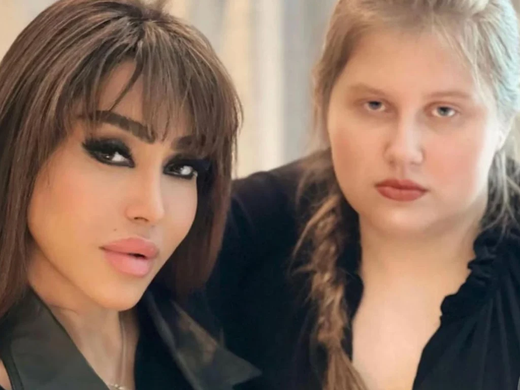 dr Fia Johansson i Julia Faustyna