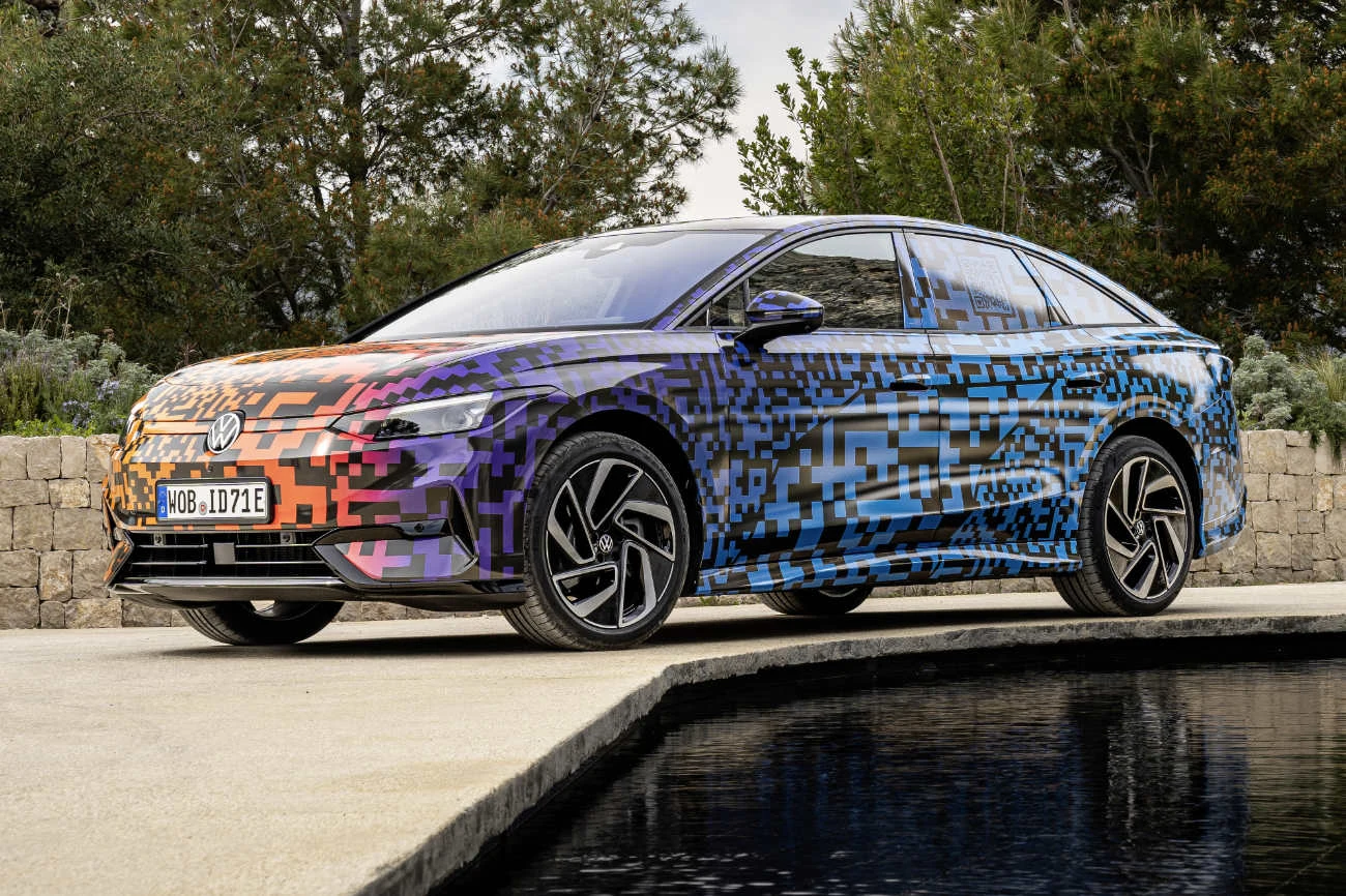 Volkswagen ID.7 ma być modelem równie spektakularnym jak kiedyś Phaeton