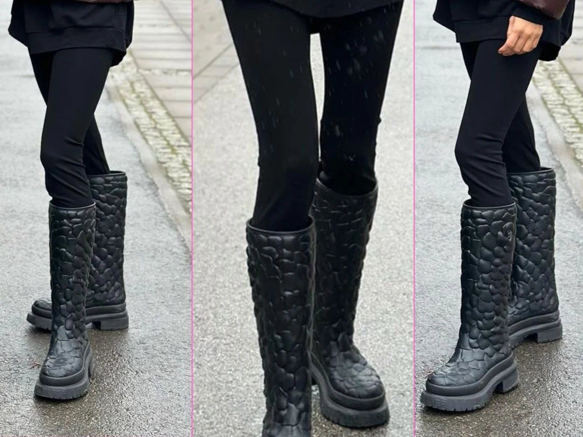 Nóżki Małgorzaty Rozenek