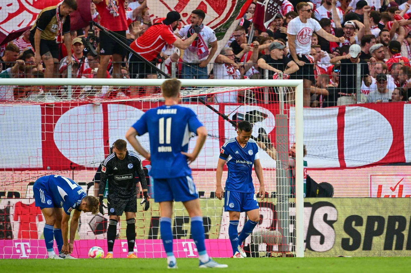 Piłkarze FC Schalke 04 Piłkarze FC Schalke 04