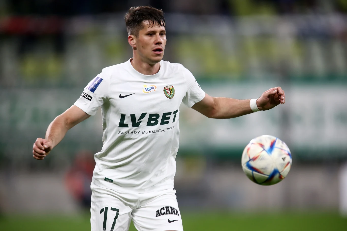 Petr Schwarz ze Śląska Wrocław Petr Schwarz ze Śląska Wrocław