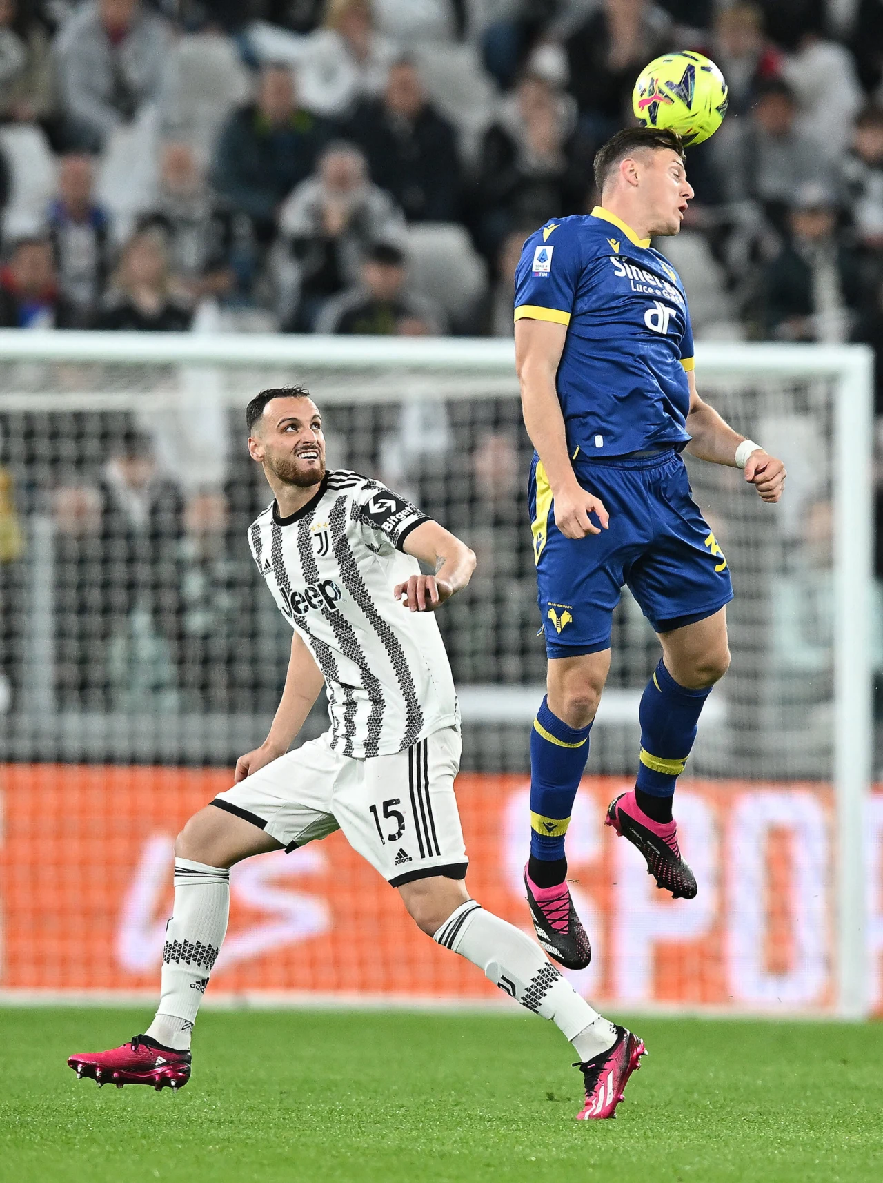 Juventus - Hellas Werona Juventus - Hellas Werona