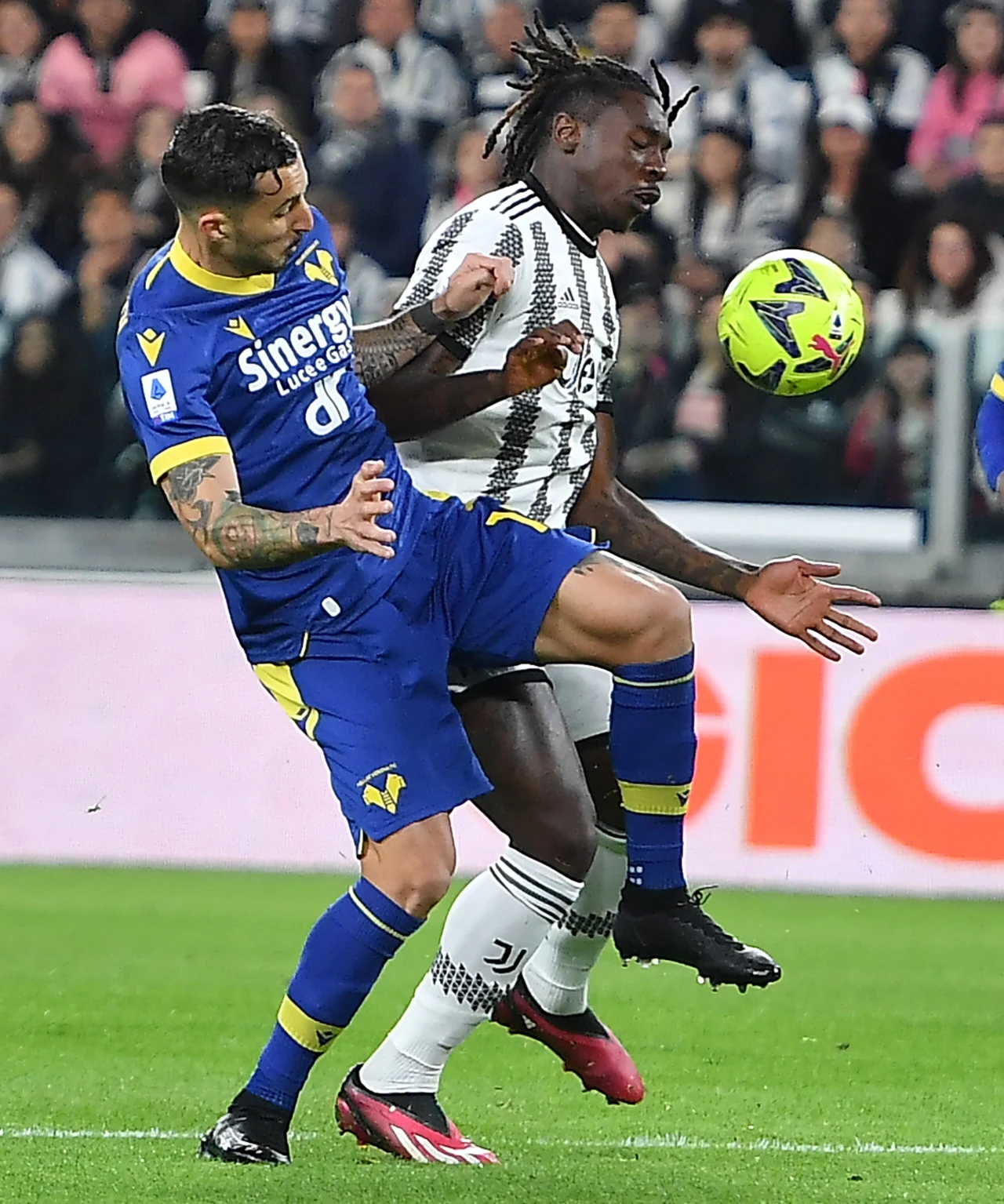 Juventus - Hellas Werona Juventus - Hellas Werona