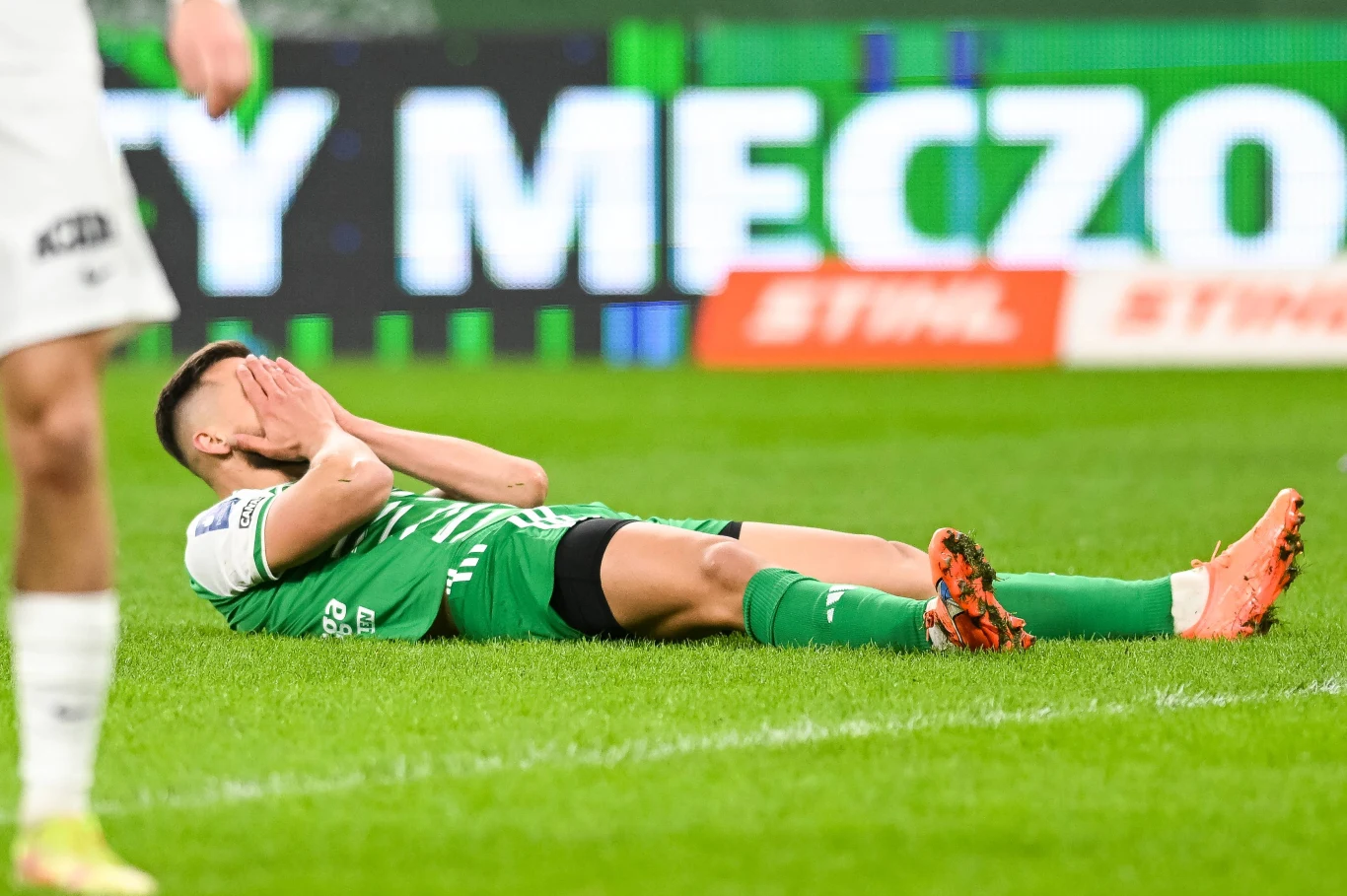 Lechia Gdańsk zremisowała 0-0 ze Śląskiem Wrocław Lechia Gdańsk zremisowała 0-0 ze Śląskiem Wrocław