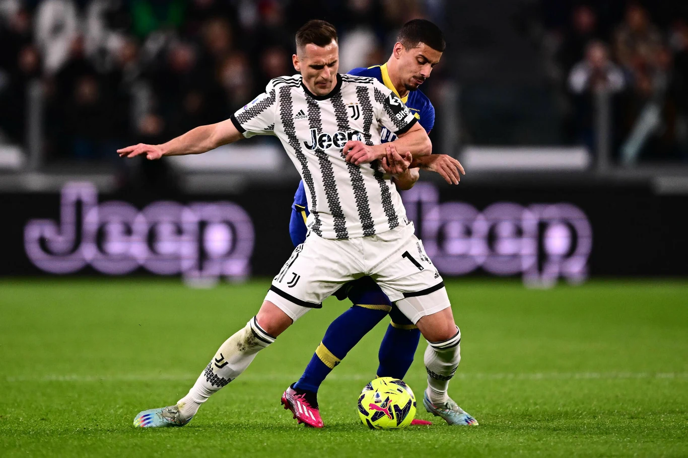 Juventus - Hellas Werona Juventus - Hellas Werona