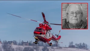 Robert Janik nie żyje. W przeszłości był m.in Naczelnikiem TOPR
