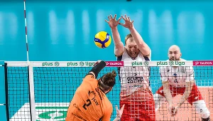 Osłabienia nie złamały mistrzów Polski. Błysnęli przed Ligą Mistrzów