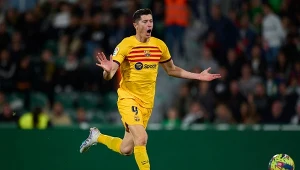 Robert Lewandowski