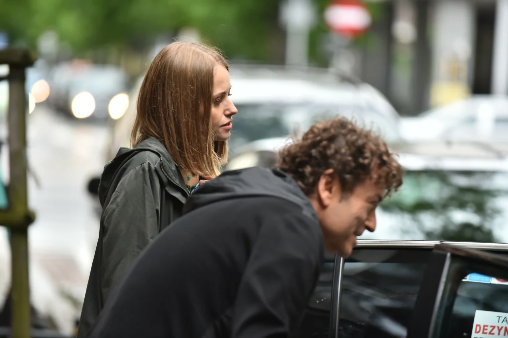 Agata i Piotr Rubikowie Agata i Piotr Rubikowie