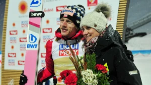 Dawid i Marta Kubaccy