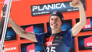 Piotr Żyła nigdy czegoś takiego nie przeżywał. "Zmuszałem się do jedzenia"