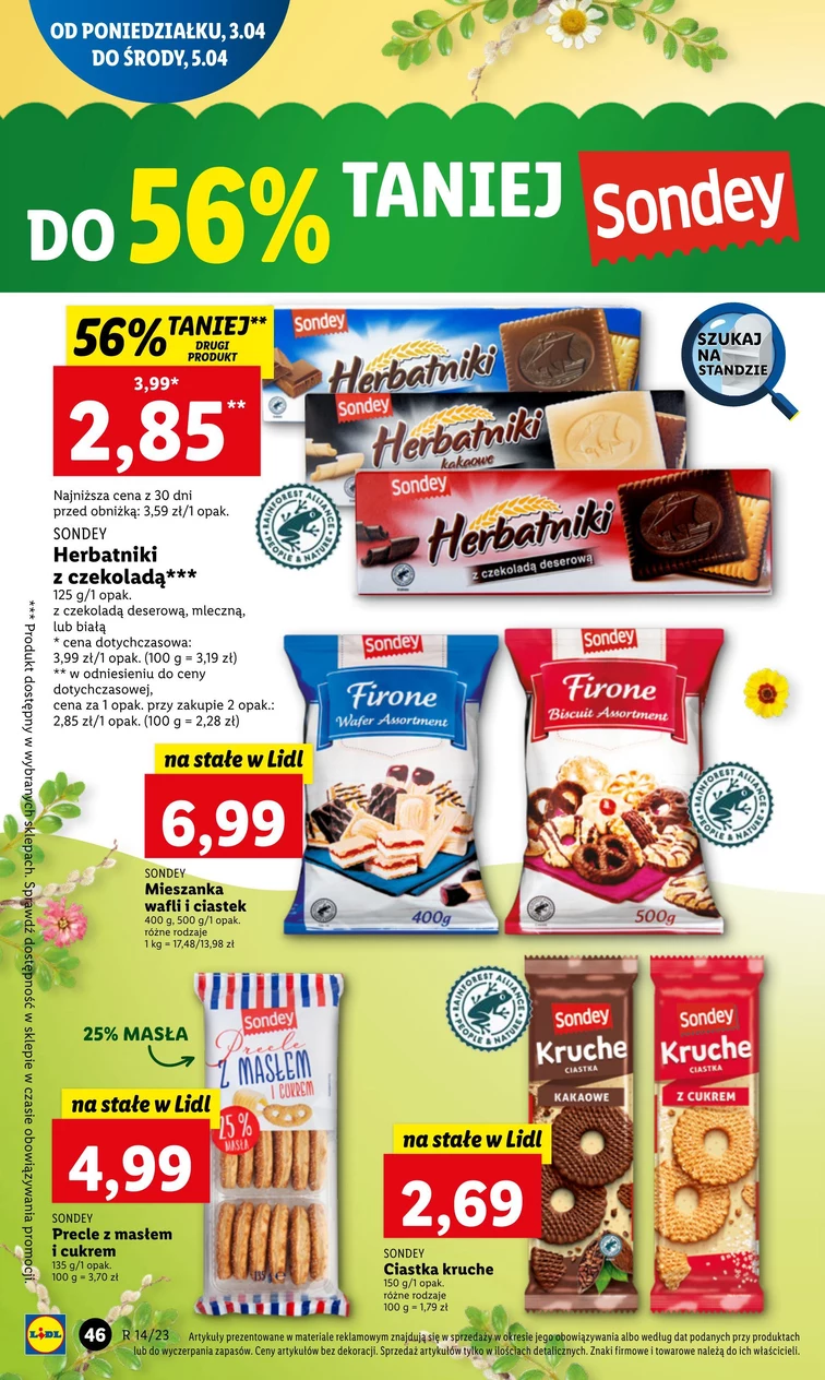 leaflet page preview image