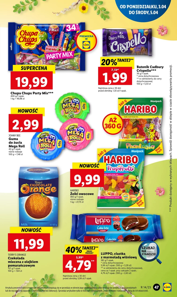 leaflet page preview image