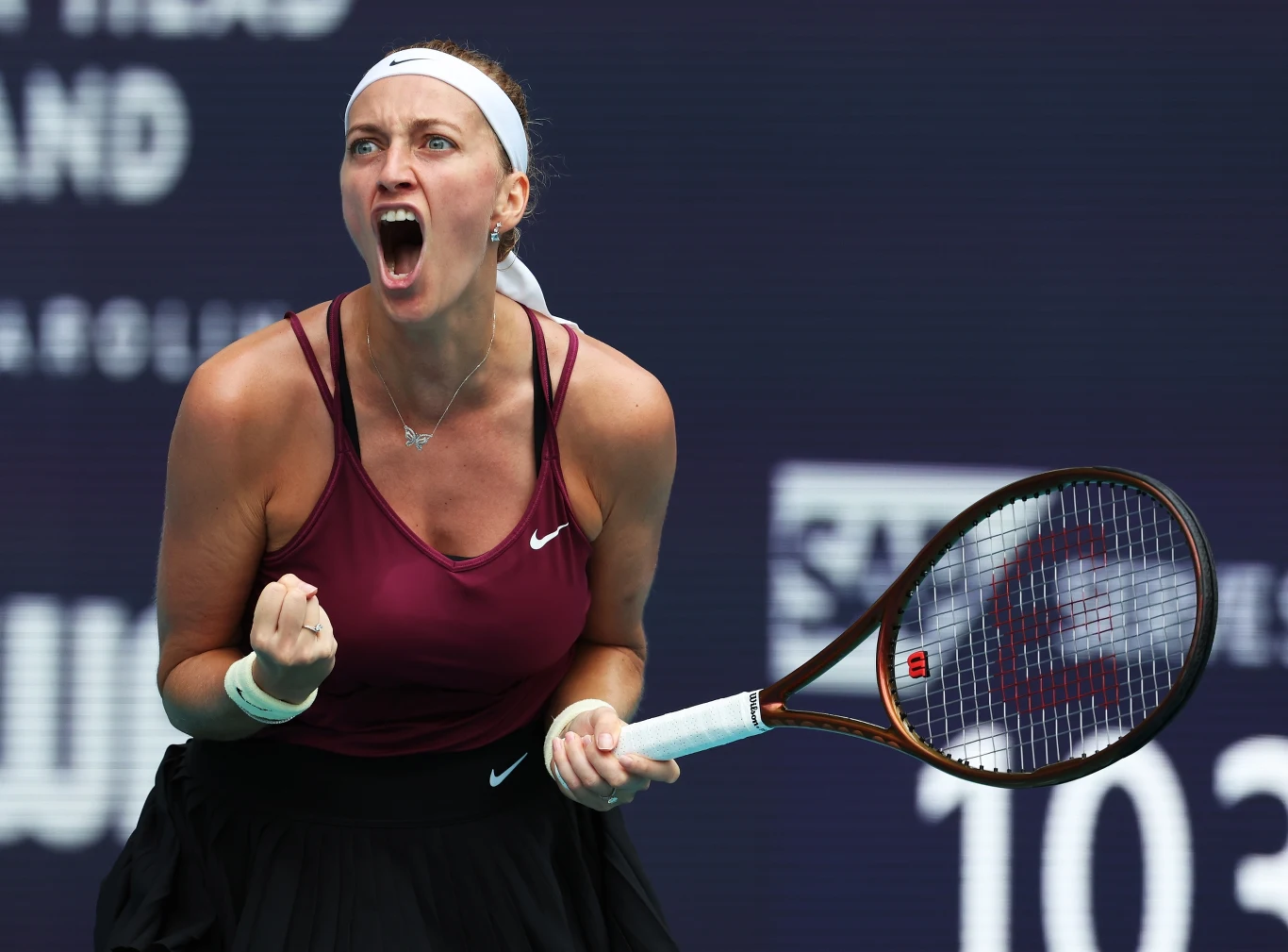 Petra Kvitova Petra Kvitova