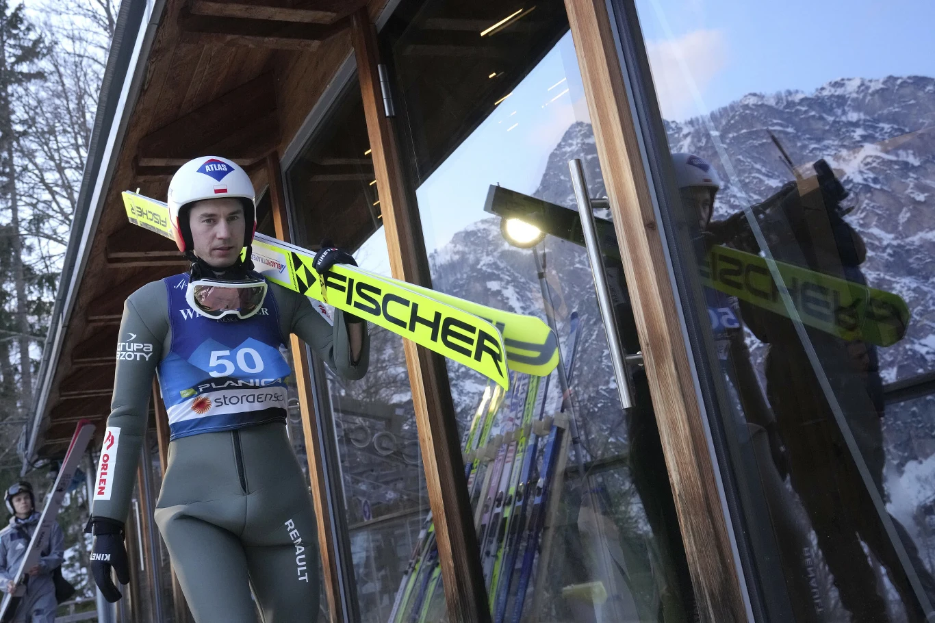 Kamil Stoch Kamil Stoch