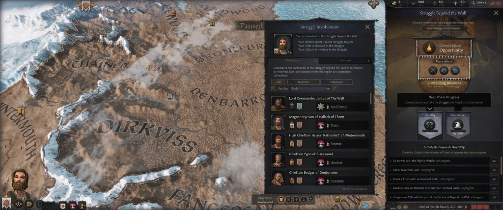 Gra o Tron w Crusader Kings III Gra o Tron w Crusader Kings III