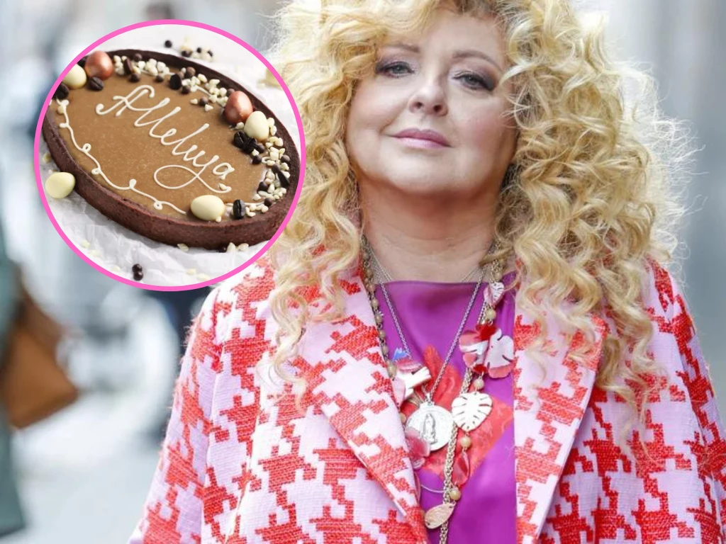 Magda Gessler na Wielkanoc