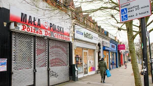 Polski sklep w Londynie