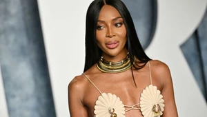 Naomi Campbell zaprojektuje samochód. Znana marka samochodowa stawia na poczucie estetyki i designu modelki