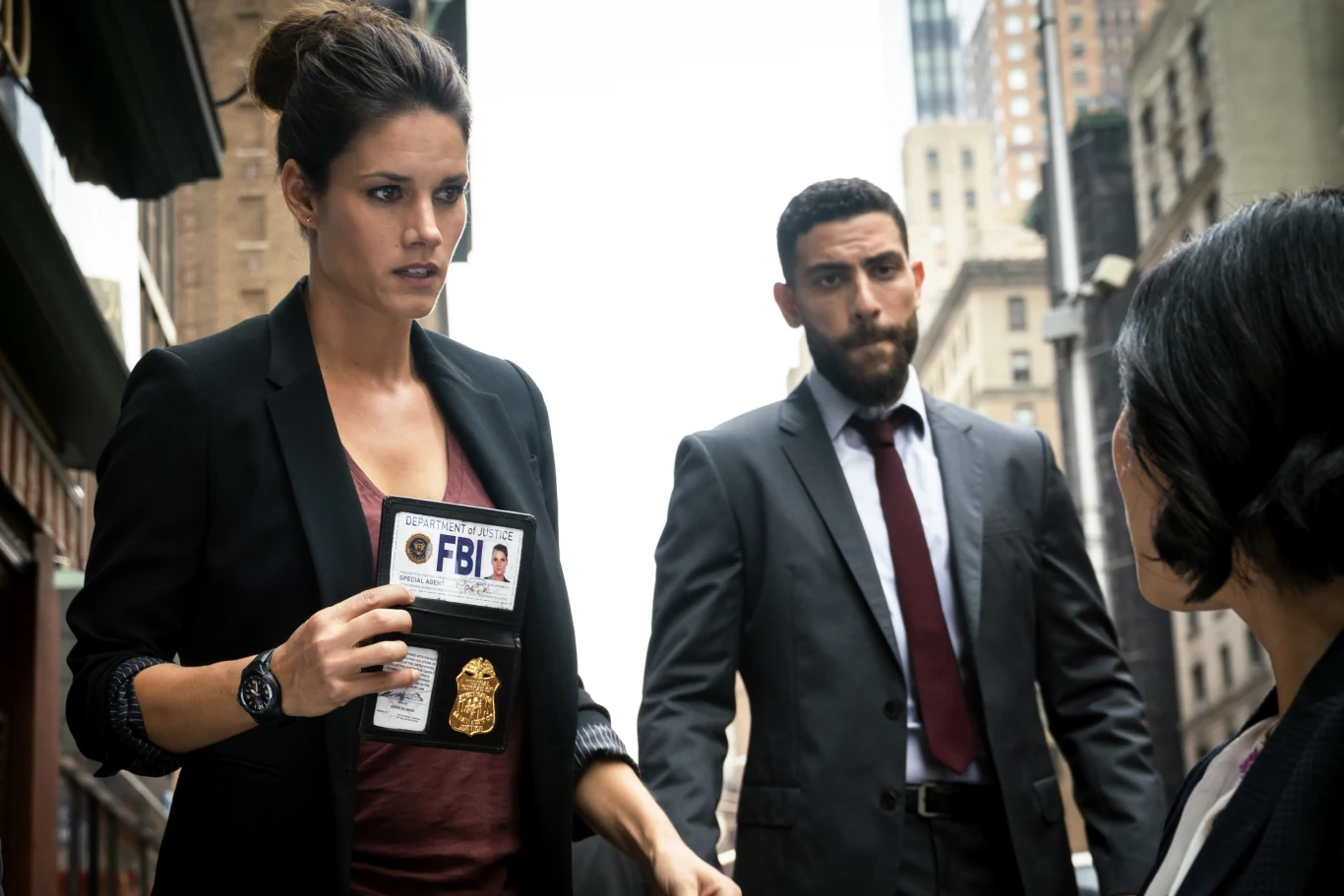 "FBI"