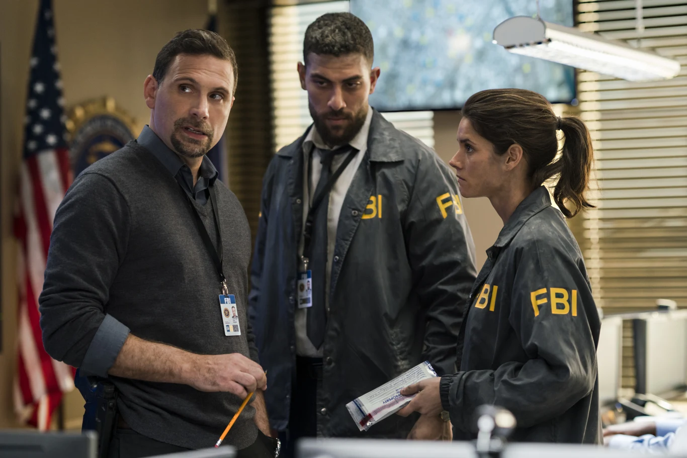 "FBI"